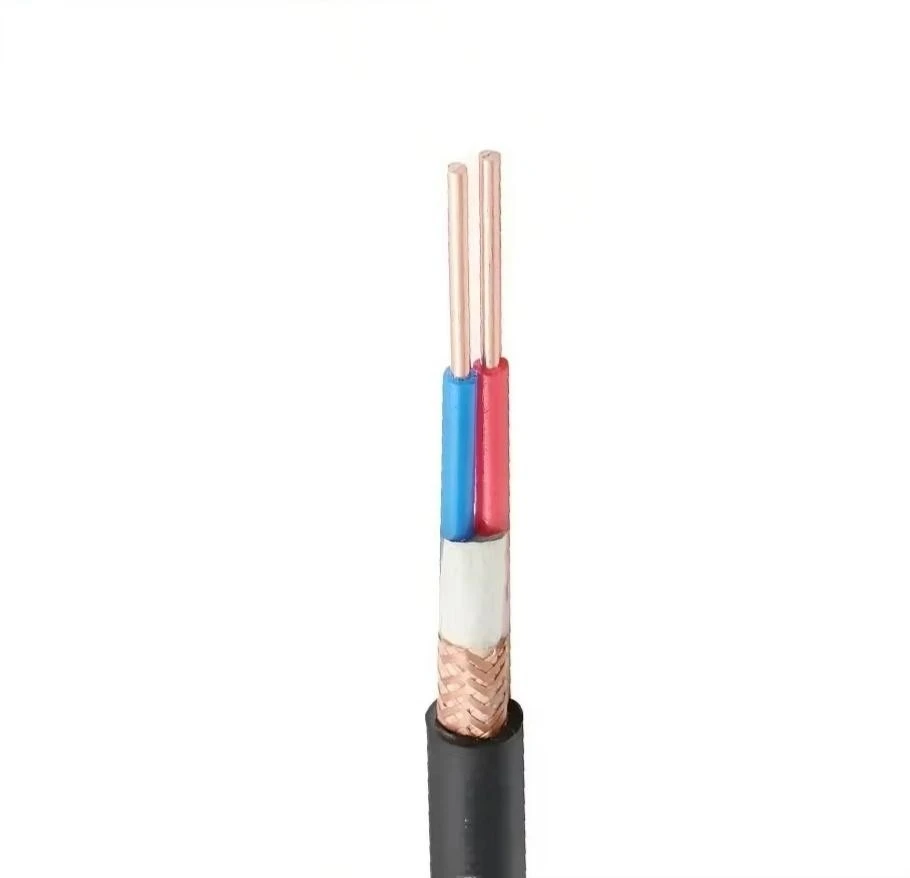 Flexible Shielded Cable factory