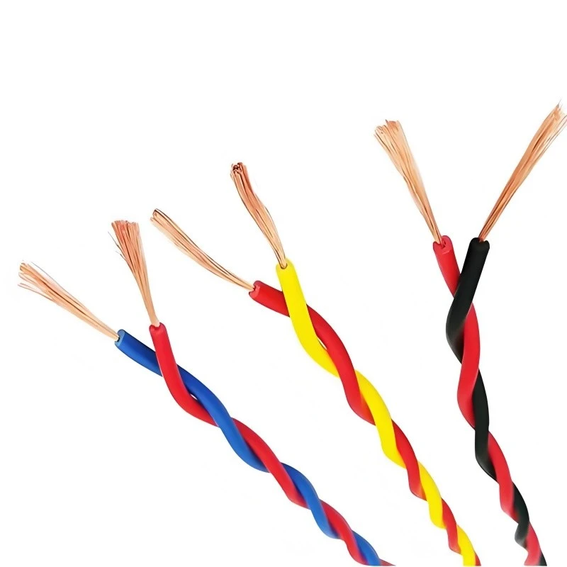 PVC Twisted Pair Wire best